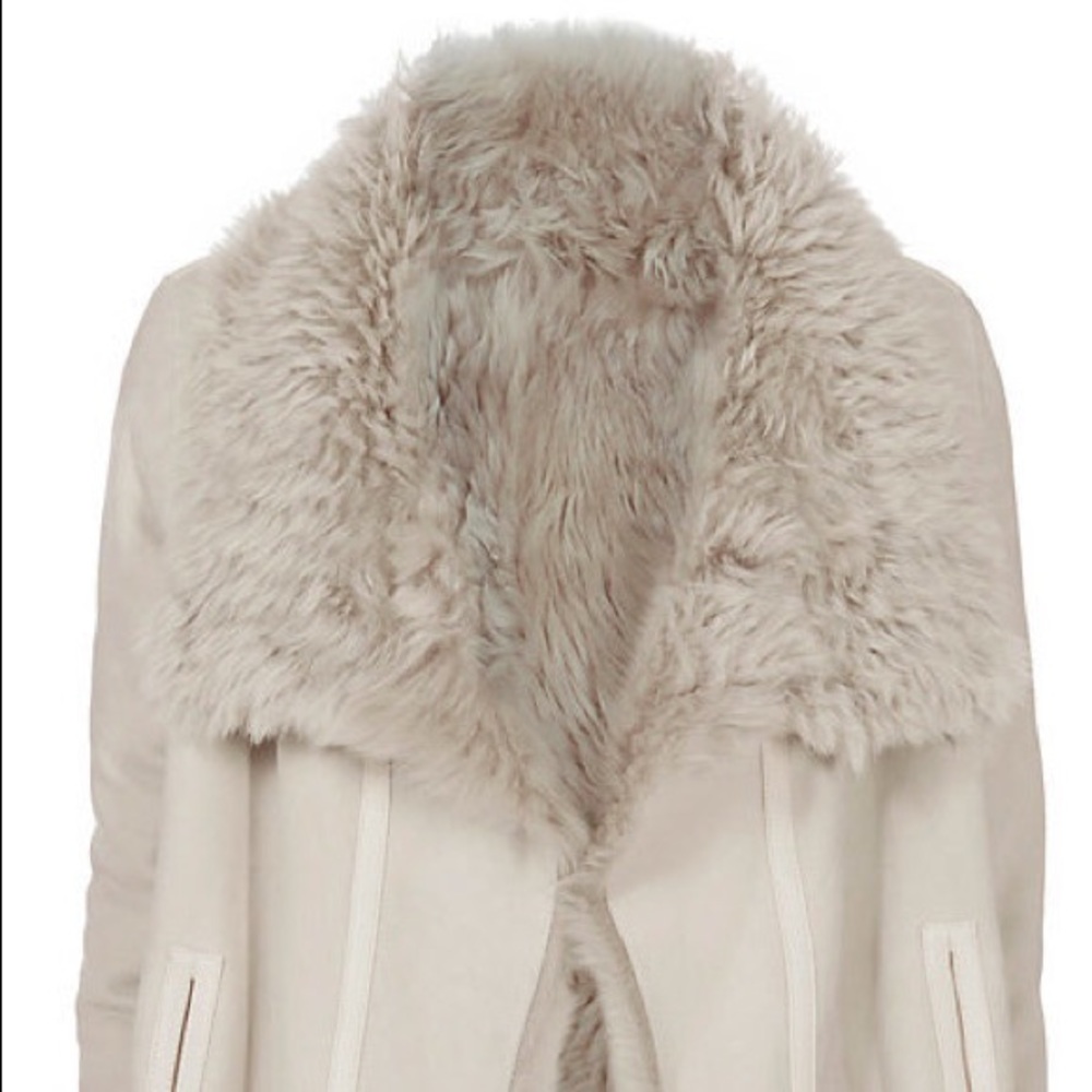 Toscana Reversible Shearling Lamb Jacket